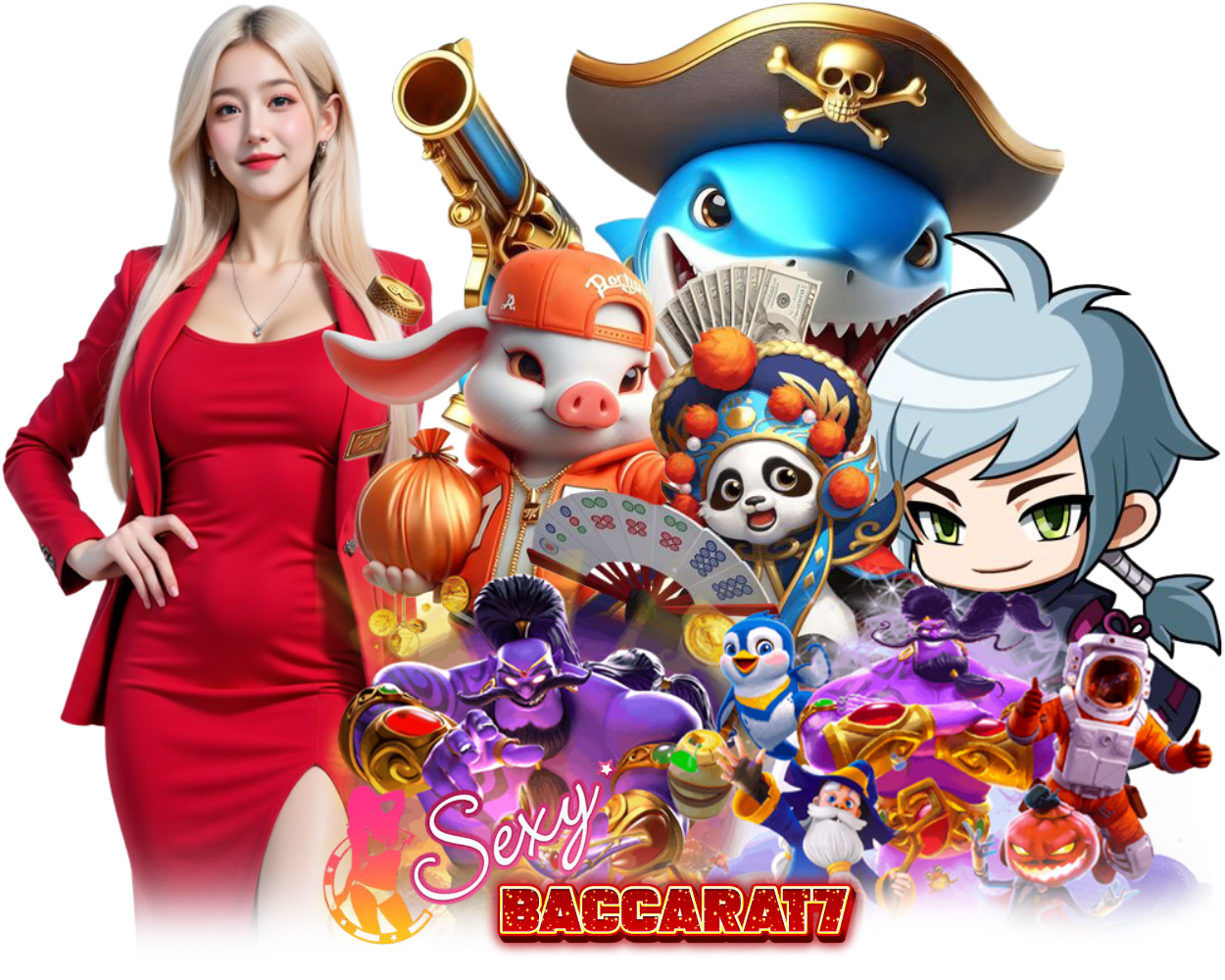 SEXYBACCARAT คาสิโนออนไลน์