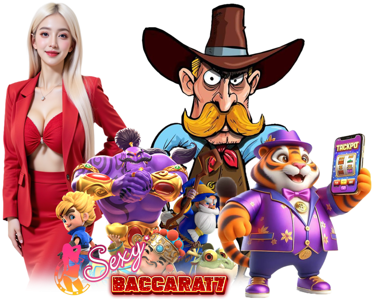 SEXYBACCARAT เว็บตรง
